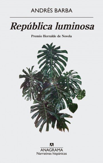 Andrés Barba envió el texto bajo el seudónimo de Thomas de Quincey