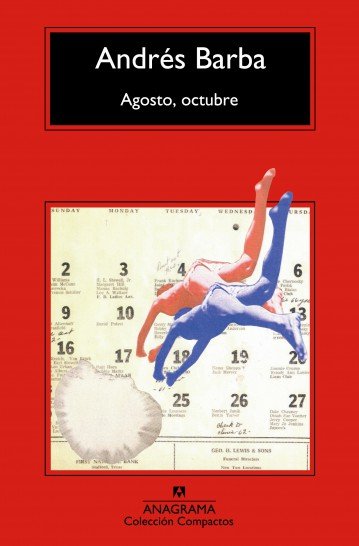 Andrés Barba tocó el tema de las infancias conflictivas y nostálgicas en "Agosto, octubre"