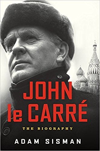 John le Carré construyó el personaje de George Smiley con sus recuerdos de su etapa en el MI6