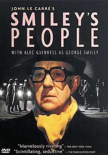 John le Carré siempre ha reconocido en Alec Guinness al perfecto George Smiley