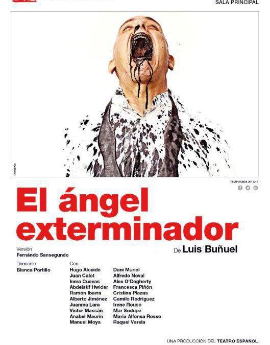 Blanca Portillo introduce el estilete en los males de la sociedad contemporánea