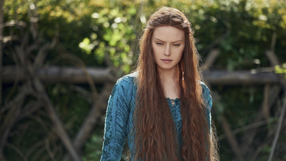 Daisy Ridley (en la imagen) encarna a una Ofelia algo dirente de la descrita por William Shakespeare, en "Hamlet"