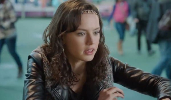 Daisy Ridley ha apuntalado en poco tiempo su carrera como estrella cinematográfica