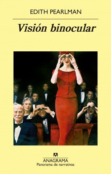 Edith Pearlman consiguió el National Book Critics Circle Award con "Visión binocular"
