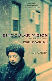 Edith Perlman despliega muchas de sus obsesiones literarias en "Visión binocular"