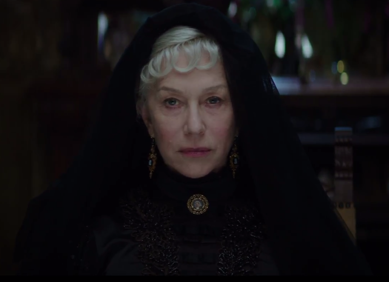Helen Mirren
