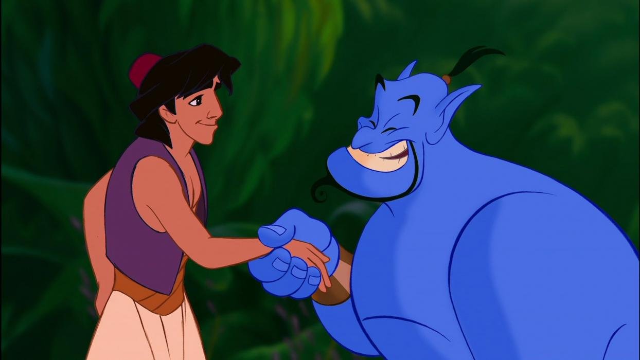 Guy Ritchie sigue el guion original de la película de Walt Disney de 1992