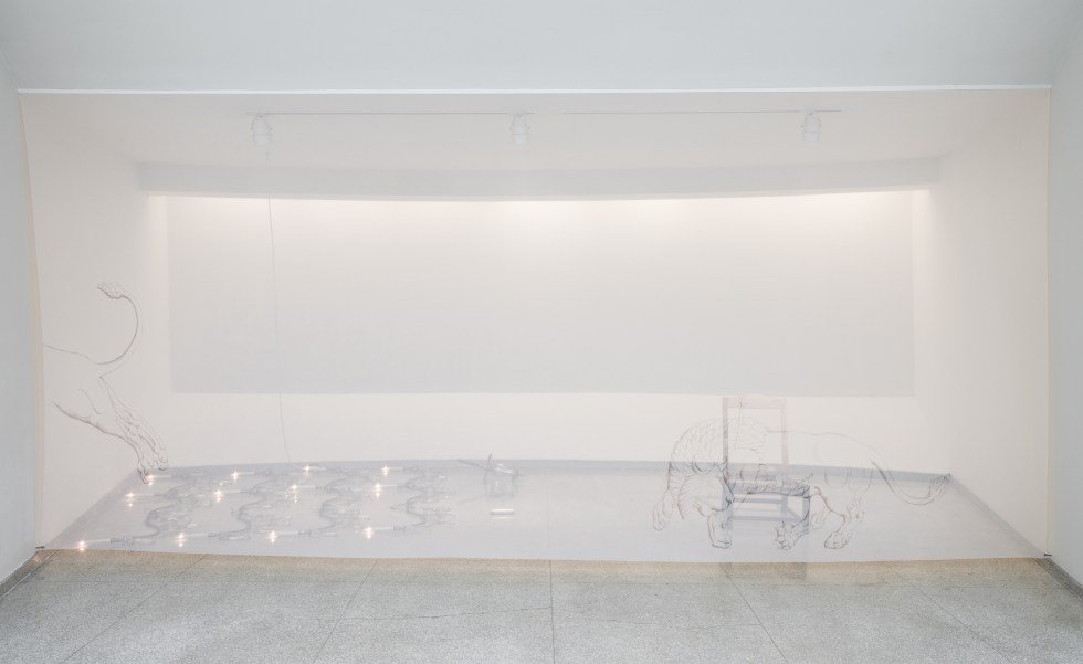 Danh Vo compone cada una de sus piezas con la rebeldía de los pensamientos libertarios/ Foto: Museo Guggenheim de Nueva York