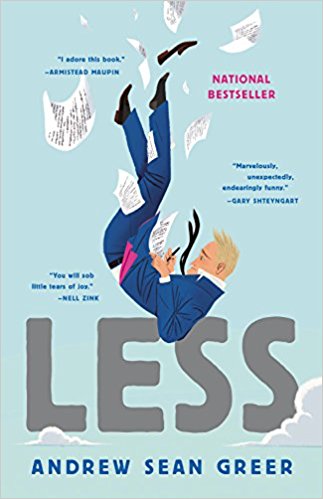 Abdrew Sean Greer ha introducido rastros autobiográficos en la hilarante trama de "Less"