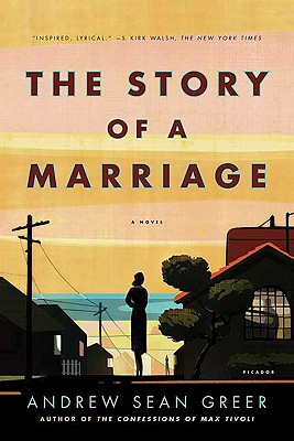 Andrew Sean Greer es uno de los escritores jóvenes más valorados en Estados Unidos