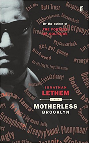 Edward Norton ha traducido con fidelidad el texto de Lethem