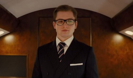 Taron Egerton espera apuntalar su carrera con el estreno de "Robin Hood"