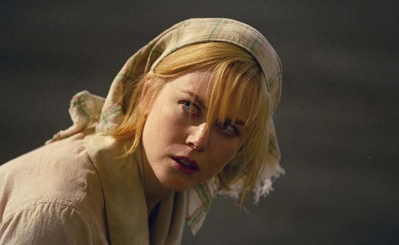 Nicole Kidman interpreta un papel pequeño en "Aquaman"
