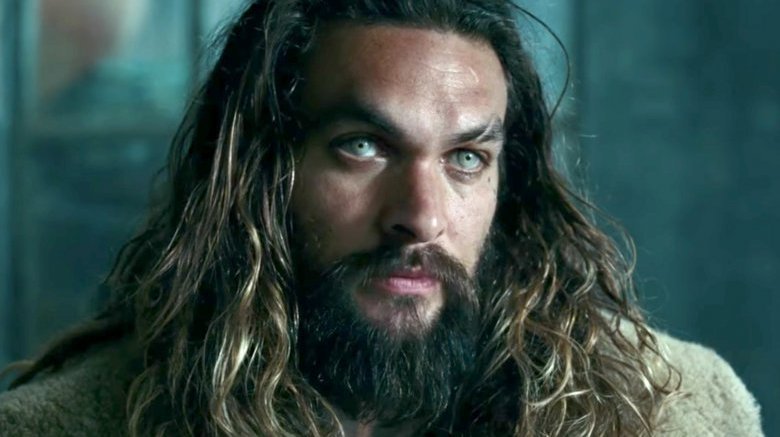 Jason Momoa (en la foto) encarna a Aquaman, el hijo del personaje de Nicole Kidman en el filme