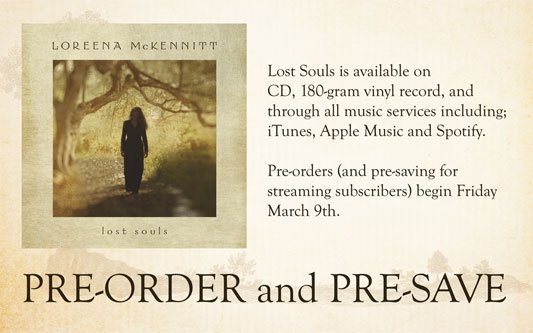 Loreena McKennitt