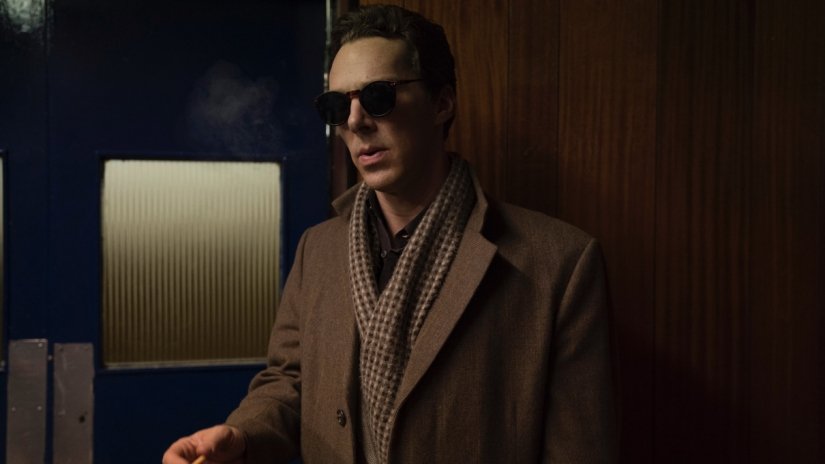 Benedict Cumberbatch