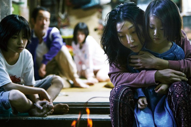 Hirozaku Kore-Eda impresionó al jurado por la humanidad que desborda su película