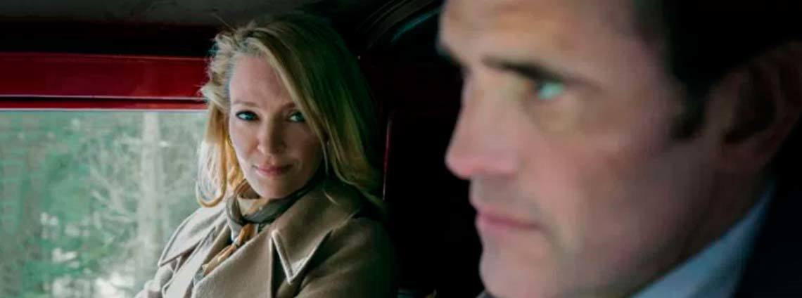 Lars von Trier ha esocgido a Matt Dillon y a Uma Thurman como cabezas de cartel