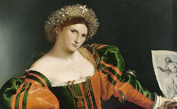 Lorenzo Lotto fue un artista permeable a las soluciones de los maestros a los que admiraba/ Foto: museodelprado.es