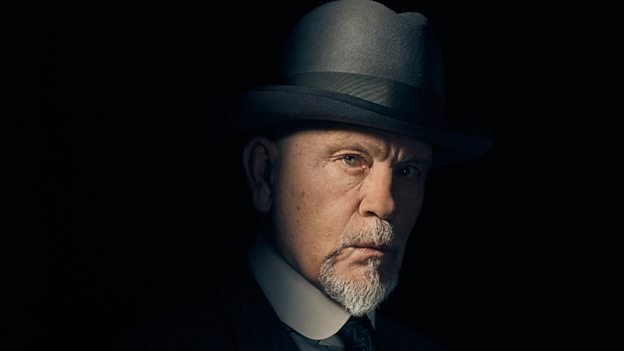John Malkovich se decidió a aceptar ser el nuevo Poirot tras leer el guion de Sarah Phelps/ Foto: Charlie Gray, Agatha Christie Limited, Mammoth Screen y BBC One