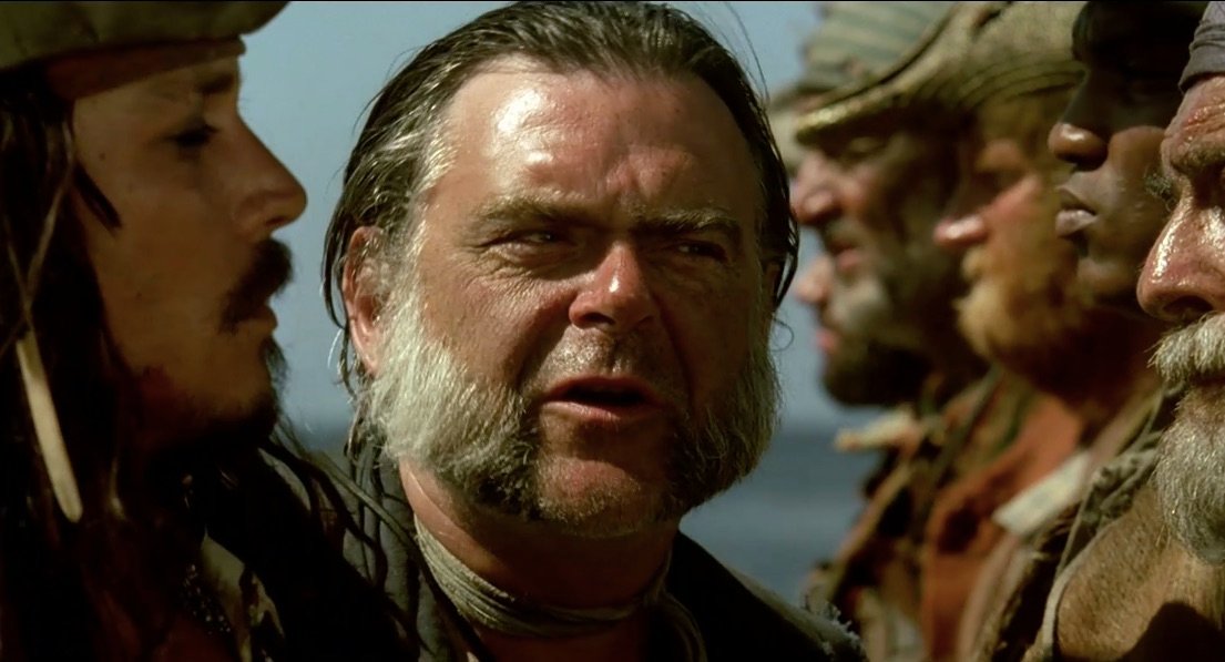 Kevin McNally interpreta al inspector jefe Japp, en "The ABC Murders"