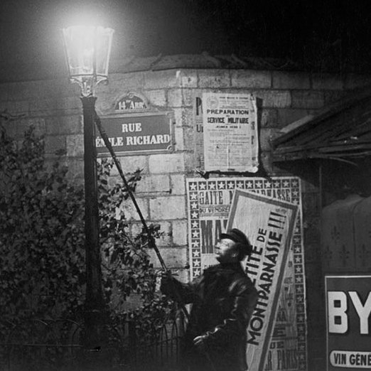 Brassaï congeló momentos de gran sensibilidad humana, a través de sus fotografías/ Foto: Fundación Mapfre, Estate Brassaï Succession