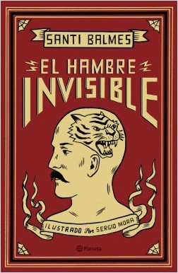 Santi Balmes escribió la novela casi a la par que su libro de poemas "Canción de Bruma".