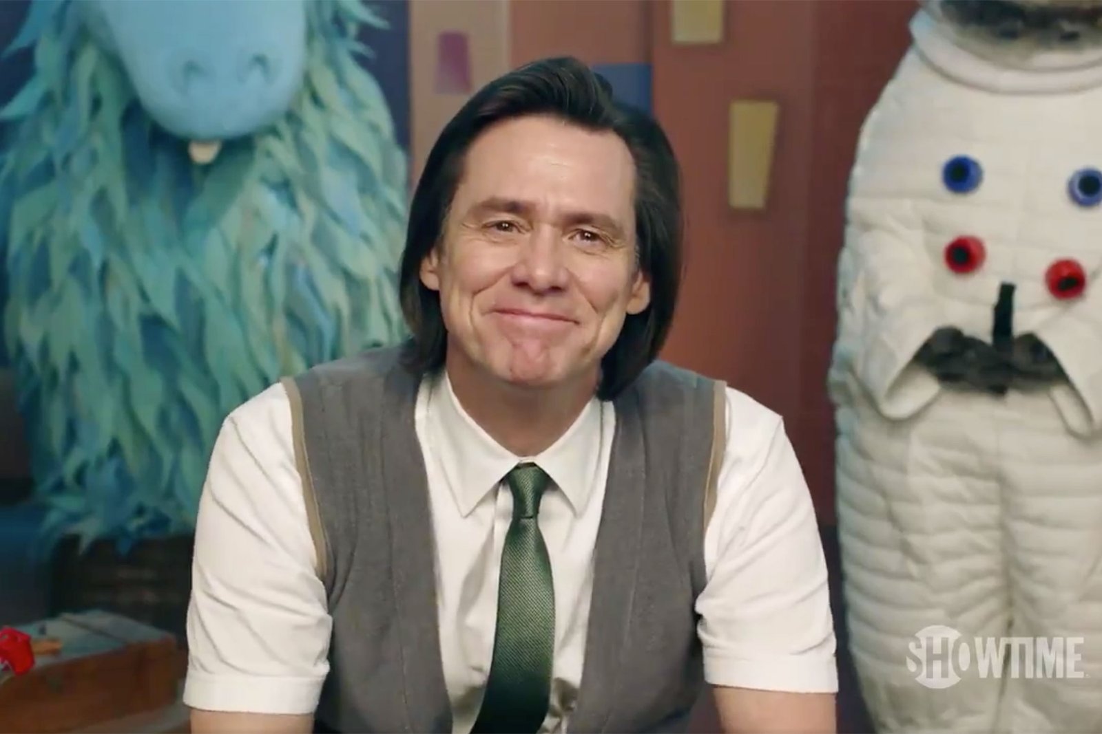 Jim Carrey