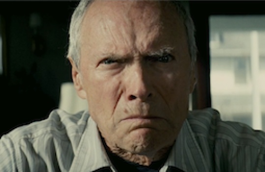 El personaje de Clint Eastwood en "The Mule" dista mucho de los que conforman su filmografía más conocida
