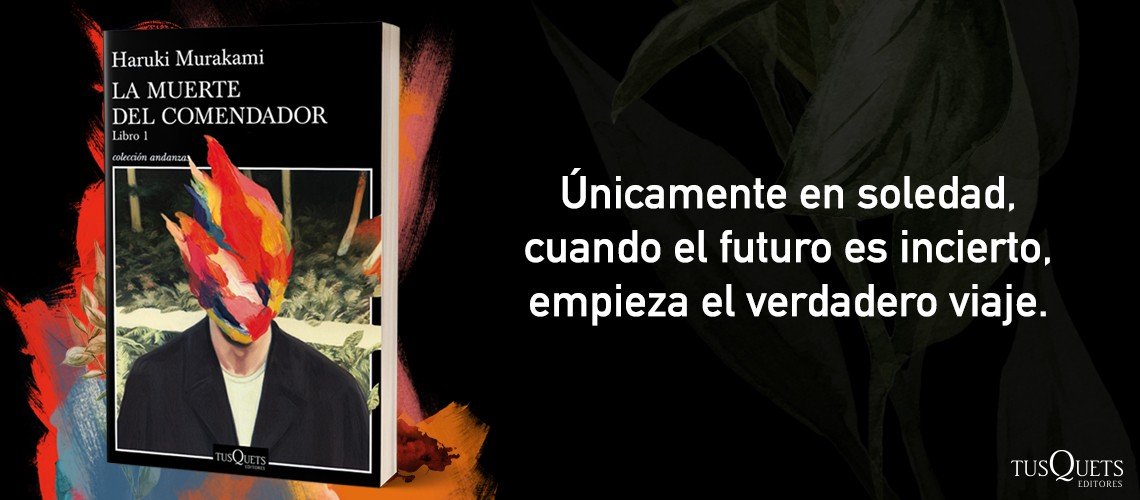 Haruki Murakami desarrolla su conocido estilo cargado de referencias a la cultura occidental