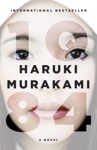 Haruki Murakami ya recurrió a dividir un libro en dos entregas con el impactante "1Q84"
