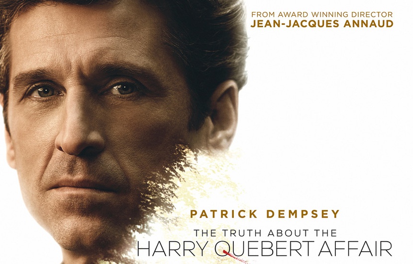 Patrick Dempsey (en la imagen) interpreta a un prestigioso escritor acusado de asesinato