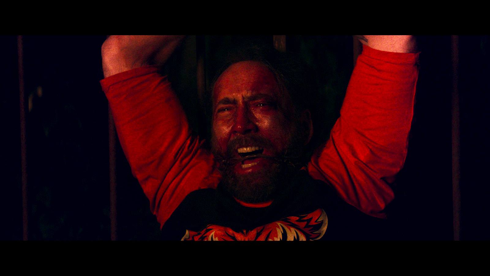 Nicolas Cage