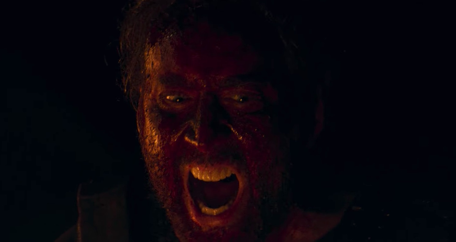 Nicolas Cage