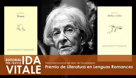 Ida Vitale (en la imagen) es una de las representantes más destacadas de la llamada "Generación del 45"
