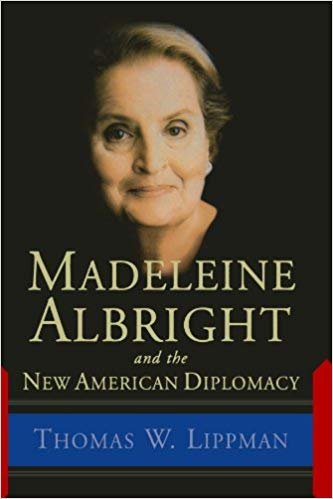 Madeleine Albright (en la imagen) pone el énfasis en las falsas denominaciones que usan los nuevos fascismos