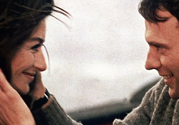 Trintignant y Aimée se han convertido en la inspiración de Delpy y Hawke, para la trilogía de "Antes del amanecer"