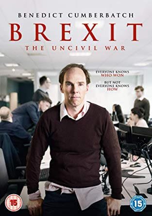 Benedict Cumberbatch (en la imagen) ha modificado su aspecto físico para convertirse en Dominic Cummings