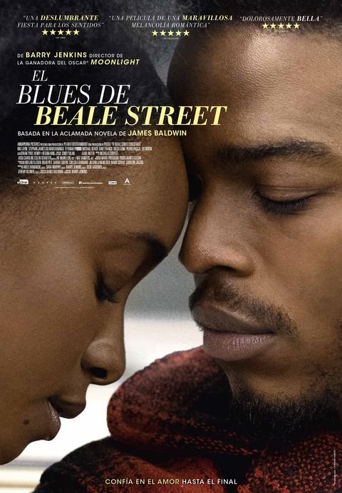 Barry Jenkins ha puesto el foco de atención en las injusticias raciales que se producían en USA a comienzos de los años setenta