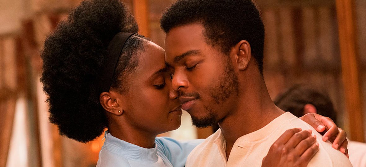Barry Jenkins basa gran parte de la verosimilitud de su película en la pareja protagonista