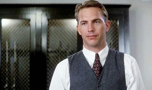 Kervin Costner (en la imagen) da vida a un agente de la ley muy difirente al encarnado en "Los intocables"