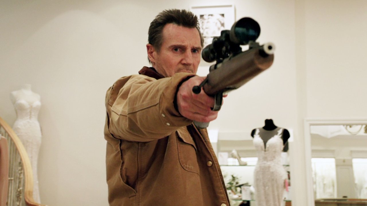 Liam Neeson