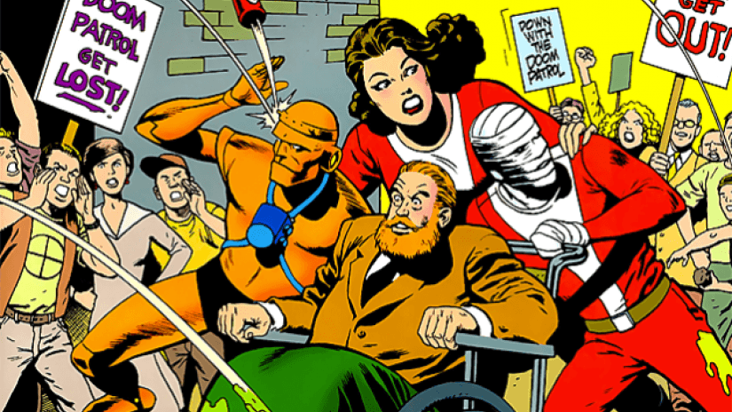 Doom Patrol