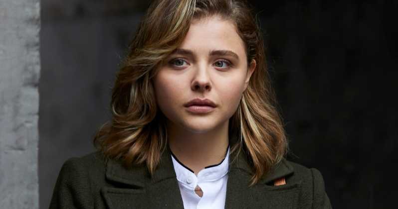 Neil Jordan ha escogido a Chloë Grace Mortez (en la imagen) para encarnar a la dulce Frances McCullen