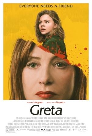 Neil Jordan despliega en "Greta una trama que juega con las múltiples lecturas y planteamientos