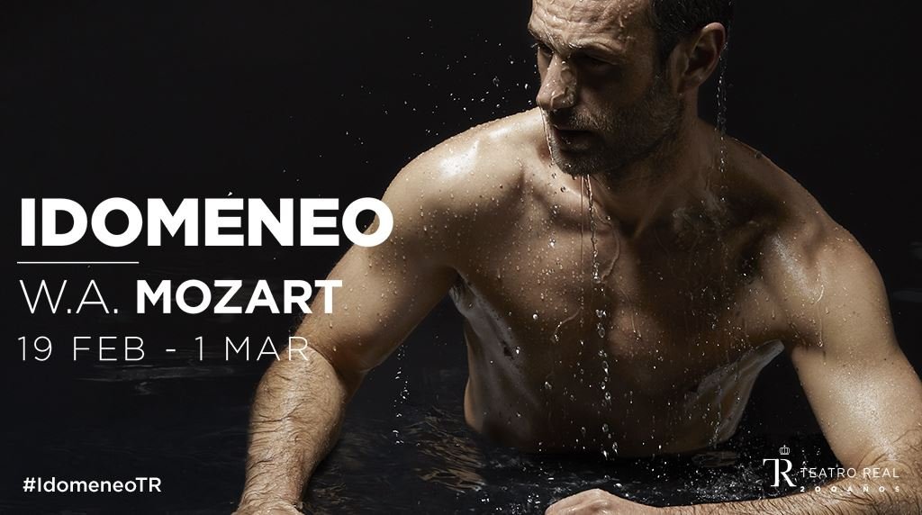 Idomeneo supone un canto de esperanza hacia un continente más justo y solidario