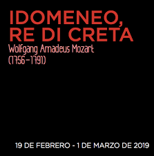 Idomeneo goza de una iluminación especialmente trabajada