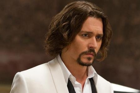Johnny Depp (en la imagen) encarna en "Minamata" al fotógrafo norteamericano W. Eugene Smith