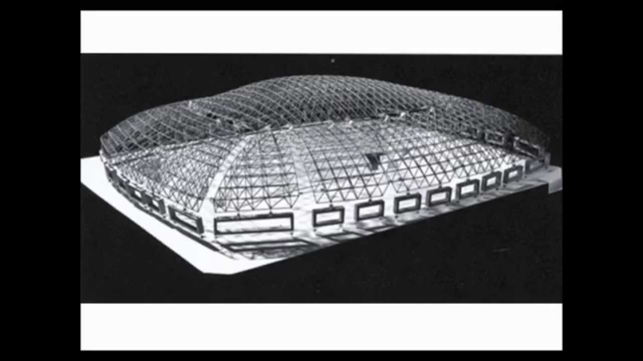 Arata Isozaki dejó su huella en Barcelona con edificios tan emblemáticos como el Palau Sant Jordi