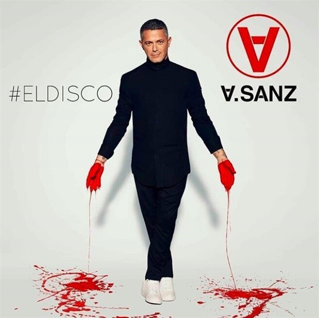 Alejandro Sanz conjunta estilos como el pop latino, las baladas a tiempo confesional y el dance de diseño